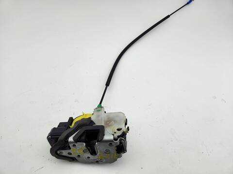 Foto 3ª: Cerradura Puerta Delantera Izquierda Opel Adam JAM ECOFLEX 87CV 64KW [B14XEL] (2017)