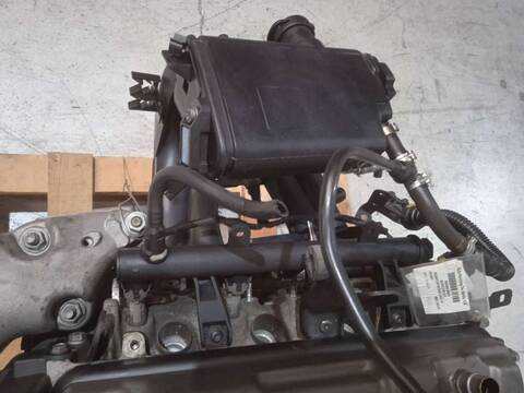 Foto 3ª: Motor Completo Citroen Saxo 1.4 75CV 55KW [KFX (TU3JP)]