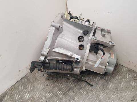 Foto 2ª: Caja Cambios Peugeot 208 1.6 E-HDI FAP 114CV 84KW [YH01] (2019)