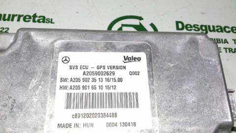 Foto 3ª: Centralita Motor ECU Mercedes Clase V 200 136CV 100KW (2014)