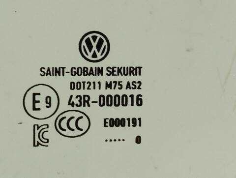 Foto 3ª: Luna Delantera Izquierda Volkswagen T-Roc 1.5 16V TSI ACT 150CV 110KW [DPCA] (2020)
