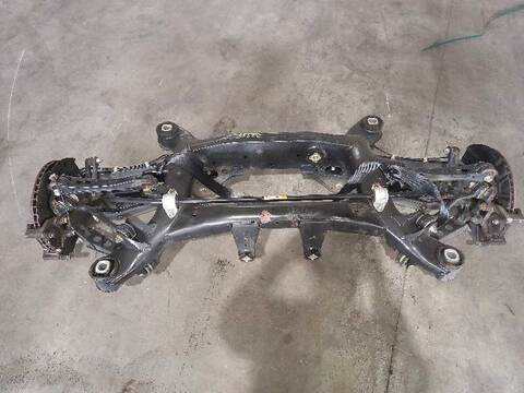Puente Trasero Bmw X3 XDRIVE 20D 184CV 135KW