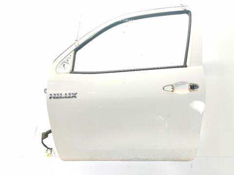 Puerta Delantera Izquierda Toyota Hilux 2.4 D GUN112_ GUN122_ GUN135_)