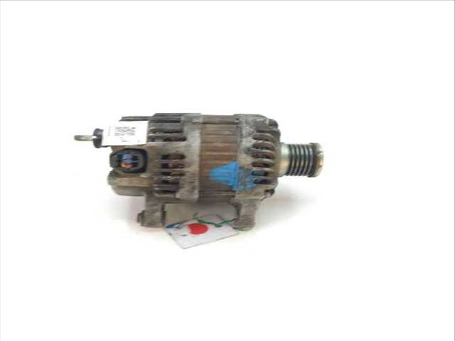 Foto 2ª: Alternador Nissan Qashqai 2.0 DCI (2006)