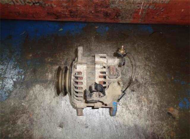 Alternador Nissan Navara 2.5 DCI