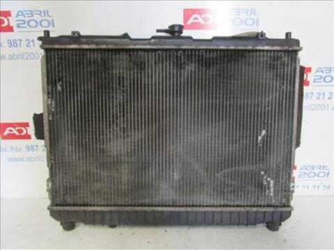 Foto 2ª: Radiador Motor Kia Carens 2.0 CRDI 113CV 83KW [D4EA] (2004)