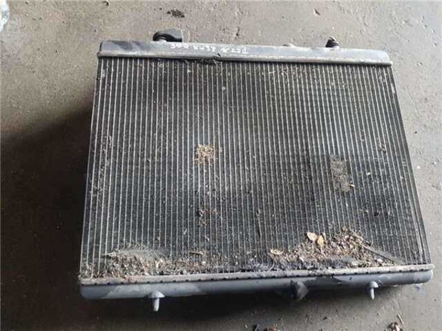 Radiador Motor Peugeot 307 2.0 X-LINE [2.0 LTR. - 100 KW 16V HDI FAP CAT (RHR - DW10BTED4)]