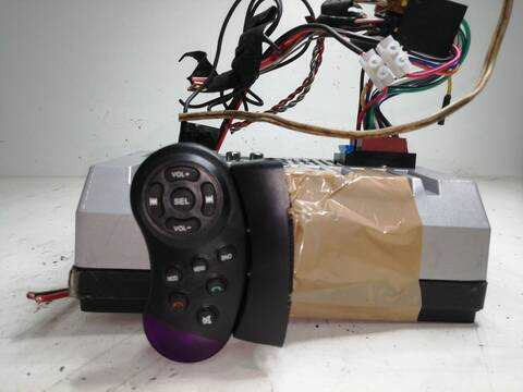 Foto 3ª: Pantalla Multifuncion Renault Express 1.5 DCI 75 FW07 FW10 FW04) 75CV 55KW KANGOO FW0/1_) [K9K608] (2014)