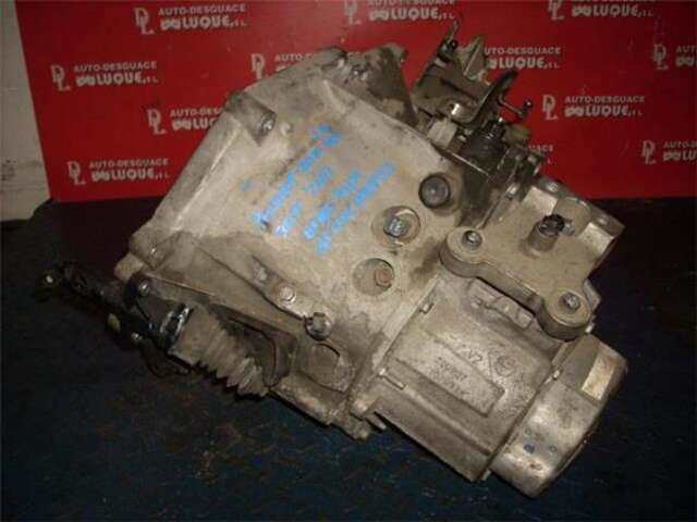 Foto 3ª: Caja Cambios Peugeot 207 1.6 HDI [9HX (DV6ATED4)]