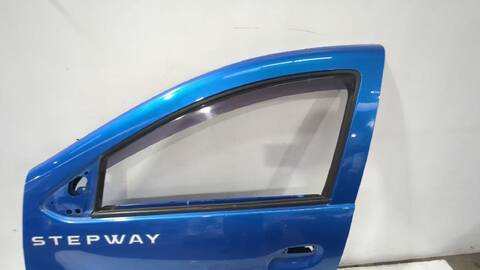 Foto 2ª: Puerta Delantera Izquierda Dacia Sandero 1.5 DCI 90CV [K9K 612 K9K 626] (2012)