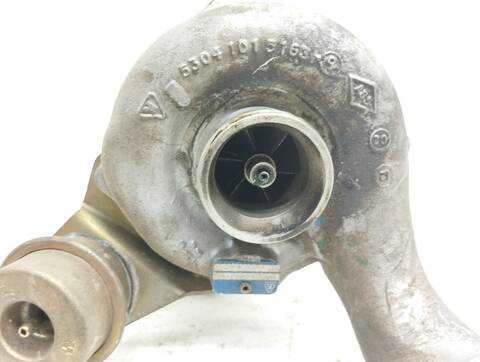 Foto 4ª: Turbocompresor Renault Megane 102CV 75KW I CLASSIC LA0) [F9Q K7] (2002)