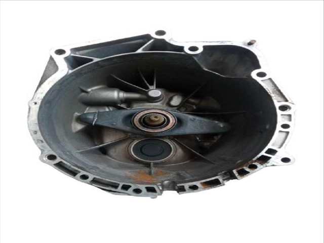 Caja Cambios Bmw Serie 1 114 120 D