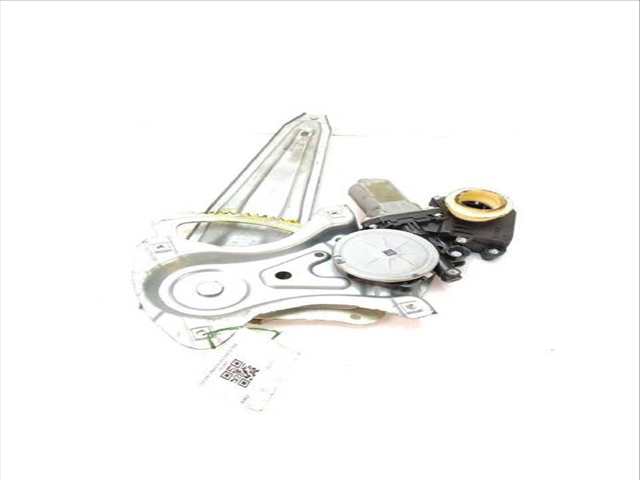 Elevalunas Manual Trasero Derecho Toyota Avensis 2.0 D-4D ADT270_ ADT270R)