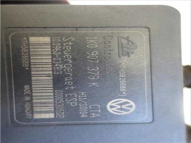 Foto 3ª: Abs Volkswagen Golf 1.9 TDI 105CV 77KW [BKC] (2005)