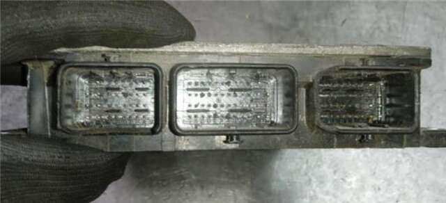 Foto 3ª: Centralita Motor ECU Renault Megane 1.5 DCI II RANCHERA FAMILIAR (KM0/1_) [K9K 724]