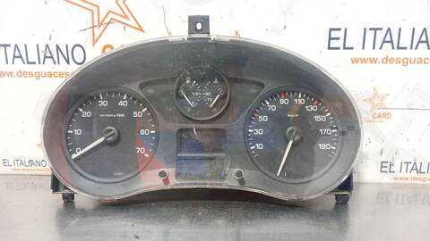 Foto 2ª: Cuadro de Instrumentos Fiat Scudo 10 COMFORT L1H1 90 MULTIJET 90CV 66KW FURGON [9HU] (2008)