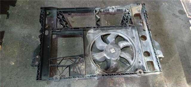 Foto 2ª: Electroventilador Opel Movano 2.8 DTI [S9W 700]