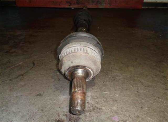 Transmision Delantera Derecha Citroen C4 