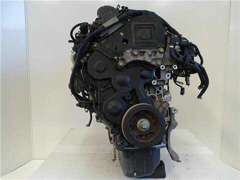 Motor Completo Peugeot 207 1.4 HDI 50 KW