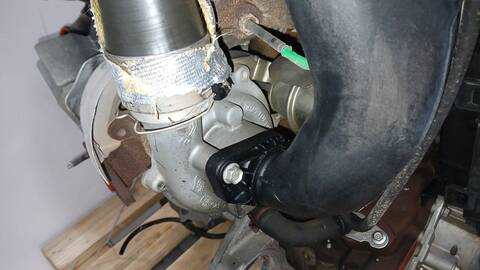 Foto 3ª: Motor Completo Renault Clio 1.5 DCI 75CV 55KW [K9K770] (2013)