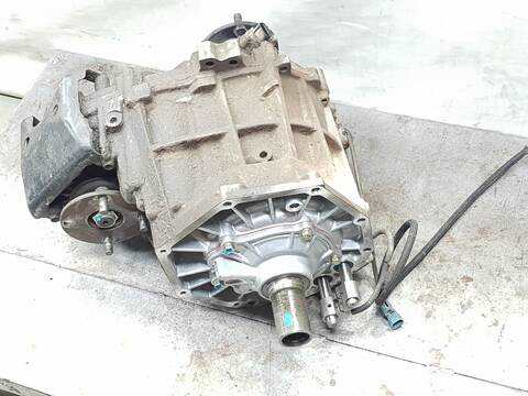 Foto 3ª: Caja Transfer Toyota Land Cruiser 3.0 D4-D VX (2004)