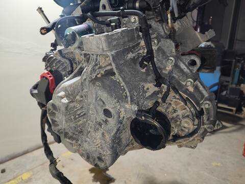 Caja Cambios Mercedes Clase A 140 VERSION INDEFINIDA