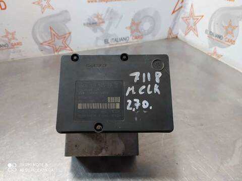 Abs Mercedes Clase C 160 270 CDI 209.316) COUPE 170CV 125KW