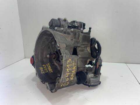 Foto 3ª: Caja Cambios Smart Fortwo 3B21 COUPE (2010)