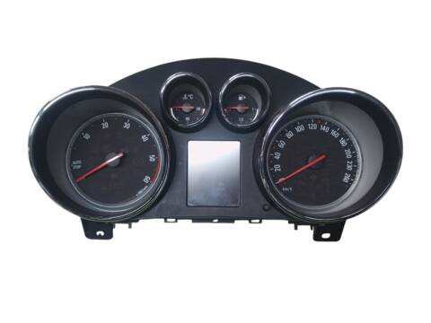 Foto 2ª: Cuadro de Instrumentos Opel Astra 1.6 CDTI 69) (2012)