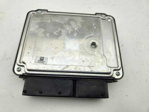 Foto 3ª: Centralita Motor ECU Seat Altea ERENCE 105CV 77KW [BXE] (2007)