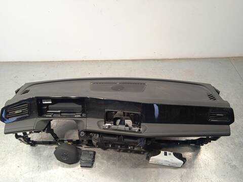 Foto 4ª: Kit Airbag Volkswagen Tiguan 2.0 TDI 150CV 110KW [DXPA] (2024)