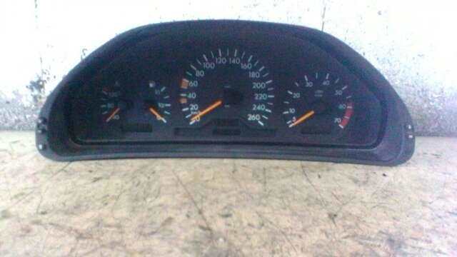 Cuadro de Instrumentos Mercedes Clase CLK 230 2.3 G 193CV
