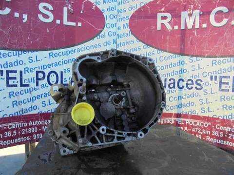 Caja Cambios Fiat Bravo JTD 100 SPORT 100CV 74KW