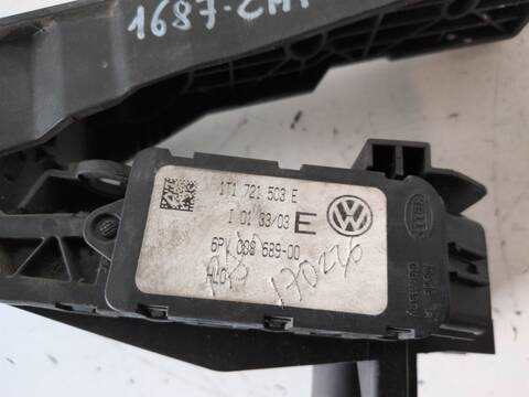 Foto 2ª: Pedal Acelerador Volkswagen Touran AZV (2003)
