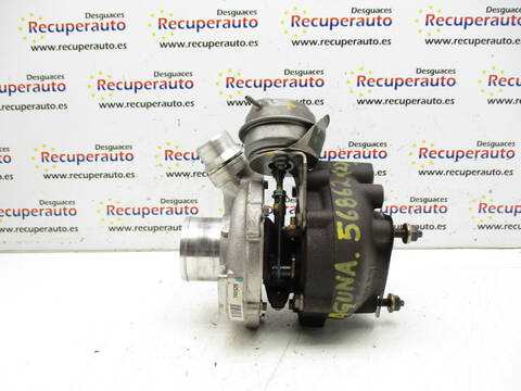 Turbocompresor Renault Laguna M9R742 GRANDTOUR