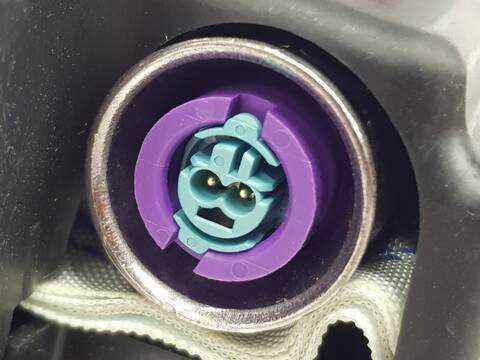 Foto 3ª: Airbag Lateral Delantero Derecho Ford Ranger DOPPELKABINE 4X4 XL (2011)