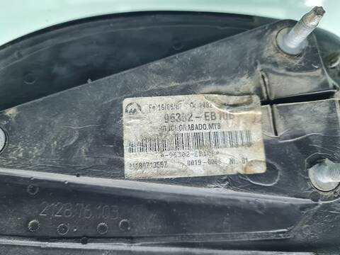Foto 2ª: Retrovisor Izquierdo Nissan Pathfinder 2.5 DCI XE 171CV 126KW [YD25DDTI] (2007)