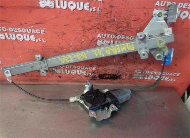 Elevalunas Eléctrico Delantero Izquierdo Nissan Almera 2.2 DCI