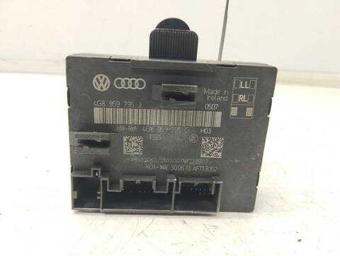 Foto 3ª: Centralita Motor ECU Audi A6 2.0 TFSI AVANT 180CV 132KW [CDNB] (2013)