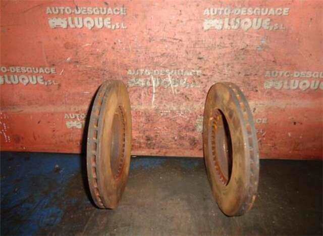 Disco Freno Delantero Suzuki Swift 1.3 GL (3-PTAS.) [1.3 LTR. - 68 KW 16V CAT]