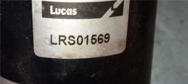 Foto 2ª: Motor de Arranque Citroen Xsara 1.6 HDI [9HX (DV6ATED4)]