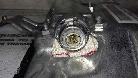 Foto 2ª: Airbag Lateral Delantero Izquierdo Mercedes Clase C 160 C 230 COMPRESSOR 203.747) COUPE 197CV 145KW [111981] (2004)