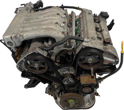 Foto 3ª: Motor Completo Hyundai Santa Fe 2.7 V6 167 - 175 CV [G6BA]