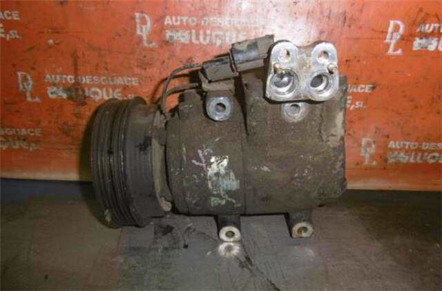Foto 3ª: Compresor Aire Acondicionado Hyundai Accent 1.5 CRDI [D3-EA]