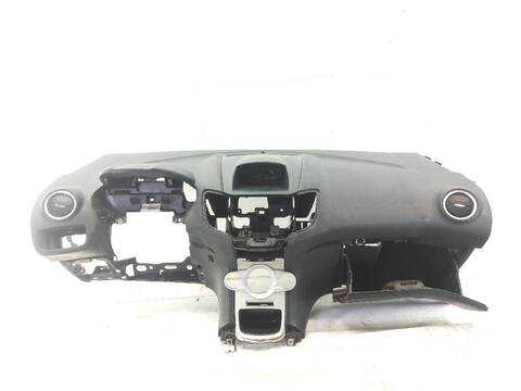 Foto 2ª: Salpicadero Ford Fiesta 1.6 TDCI (2008)