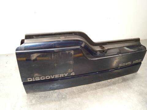 Foto 2ª: Maletero Land Rover Discovery 3.0 TD 4X4 245CV 180KW [306DT] (2010)