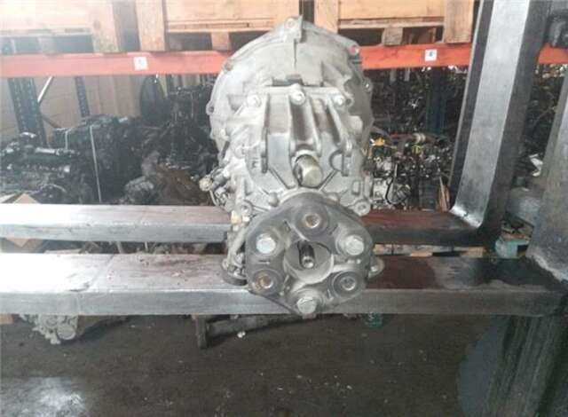 Foto 3ª: Caja Cambios Bmw Serie 1 114 2.0 118D [2.0 LTR. - 105 KW TURBODIESEL CAT] [N47 D20 C]