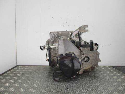 Foto 2ª: Caja Cambios Mazda 2 ZJ BERLINA (2008)