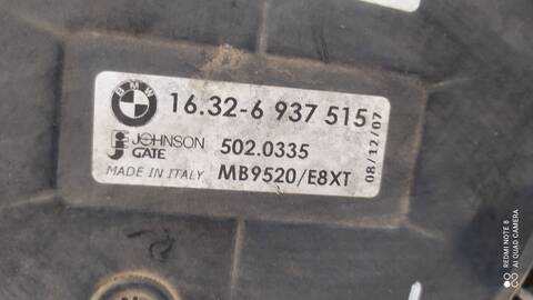 Foto 3ª: Electroventilador Bmw Serie 3 315 318D BERLINA 143CV 105KW [N47D20A] (2008)