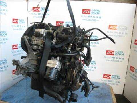 Motor Completo Volkswagen Polo 1.9 TRENDLINE BERLINA 64CV 47KW